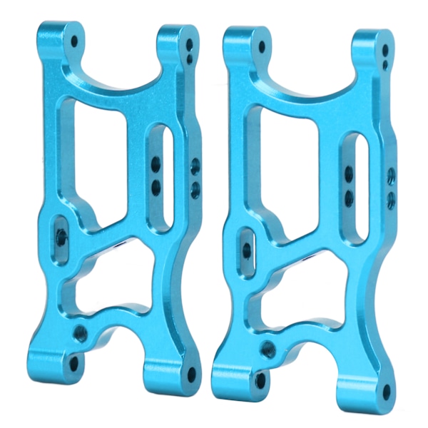 RC-auton etu- ja takakääntövarret 1/10 Universaali Metalli Upgrade RC-tarvikkeet LC Racing 1/14 RC-autolle Sininen