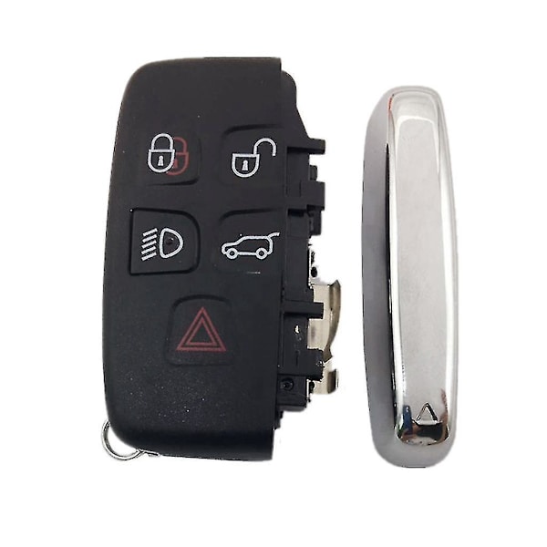 Fjärrkontrollnyckelskal för Land Rover Jaguar