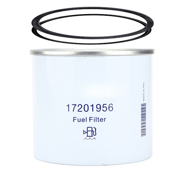 Polttoainesuodatin Veden erotin 17201956 Lisävarusteiden vaihto EC120D 60B ECR58D