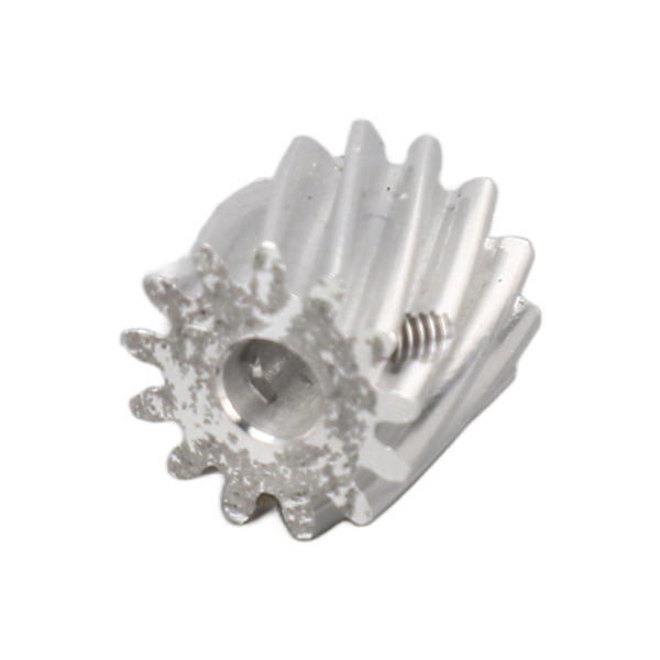 RC Helikopter Motor Gear Aluminiumlegering Glat Rotation RC Helikopter Motor Gear Udskiftning til Flywing FW450 V3