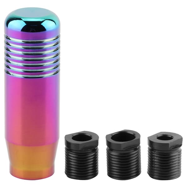 Car Universal Modification Manual Knob Shift Head Gear Lever (Colored)