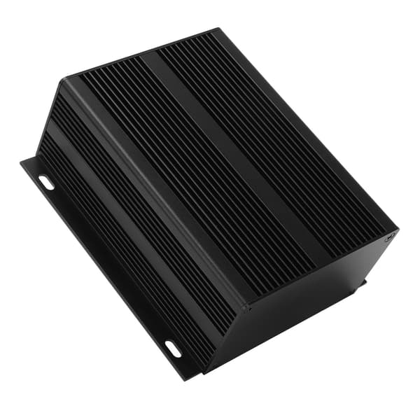 Aluminum Alloy Project Box Integrated Sandblasting Oxidation Surface Circuit Board Project Box