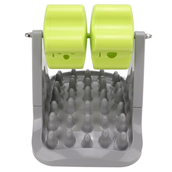 Pet Slow Feeder Interactive ABS Hundmatsautomat för rullande och fallande snacks