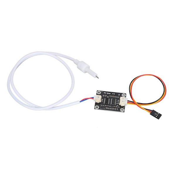 TDS Sensor Module Water Quality Meter Board Liquid Conductivity Measuring Tool