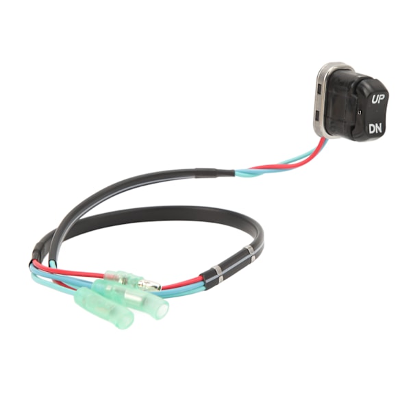 Trimtiltbrytare 703-82563-02 utombordsmotor Power Trim-brytare för 2 4-takts utombordsmotorer Fjärrkontroll