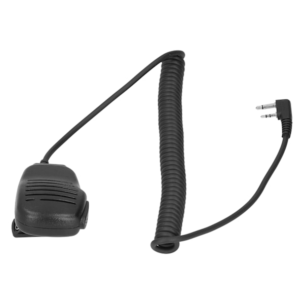 Walky Talky Vattentät Axelmikrofon för ICOM ICV8/V82/4088A Tvåvägsradio