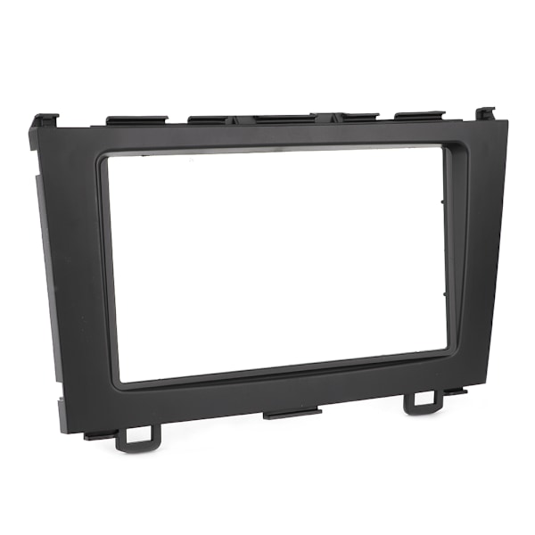 Bil DVD Stereo Radio Fascia Dash Panel 2 Din Ramme Trim Kit Passer for Honda CRV 07-10