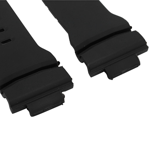PU läder svart Klockarmband Passar för GA150 GA200 GA300 GLX