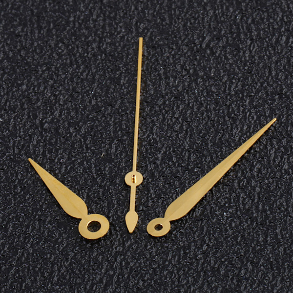 T085 Watch Hour Minute Second Hands Watch Needles Passar för 805.112 Movement Watch Accessory Gold