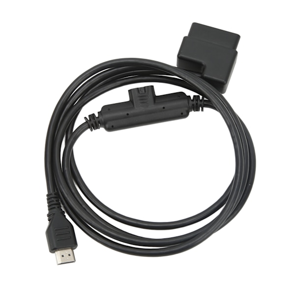 OBD2 till HDMI-kabel H00008000 för CS2 CTS2 CTS3 Plug Monitor