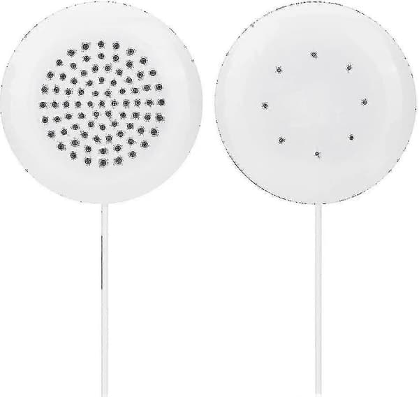2 st minihögtalare 3,5 mm bärbara högtalare för underkudden (ruipei)