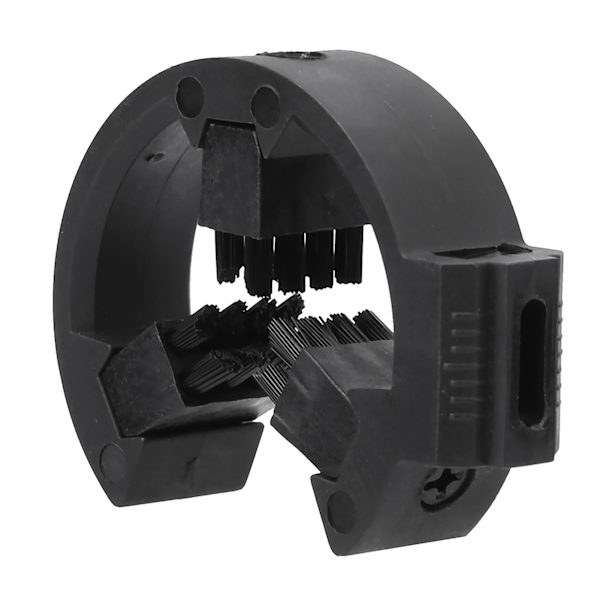 TP812 Universal Arrow Rest Borste Utbytesutrustning Tillbehör för bågskytte Composite Recurve BowBlack