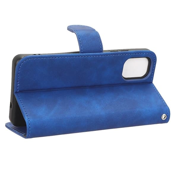 SQBB Skin Fe telefondeksel til Nokia C02 Blue_max