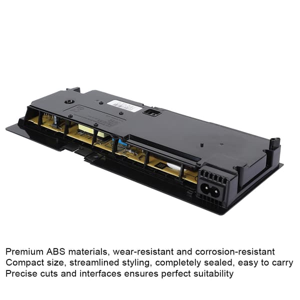 PS4 Slim 2000-modeller Strømforsyningsbatteriutskifting - ADP-160CR