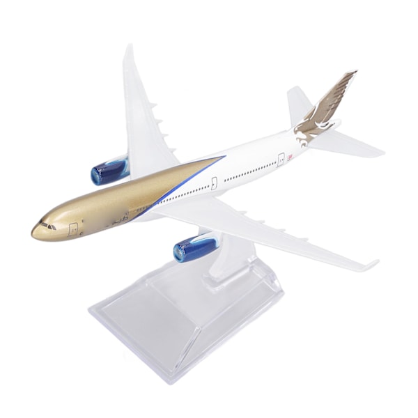 787 Flygplansmodell Legering Simulerad Planmodell Aviation Collection Flygande heminredning