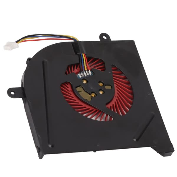 Kylfläkt Aluminiumlegering 4Pin DC 5V Dator CPU-fläkt Kompatibel med M[LD]