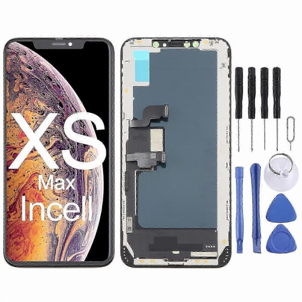 HD Incell LCD-näyttö For iPhone XS Max(Incell)