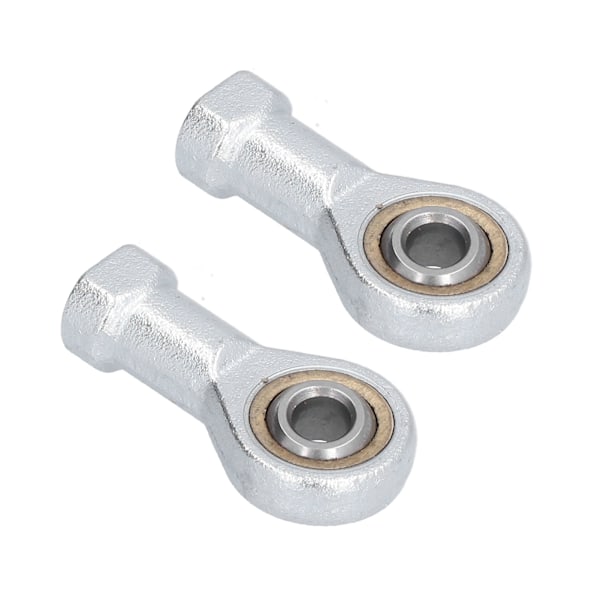 2 kpl Rod End Radial Ledlager Fisheye Ledlager SI6T KSA6T Koneille ja Sähkötyökaluille