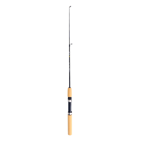 Ice Vinter Fiske Stang Glasfiber Teleskopisk Mini Fiskeutstyr