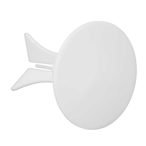 Nukkekoti pyöreä pöytä 1/6 akryyli miniatyylikalusteet nukkekoti koristetarvikkeille