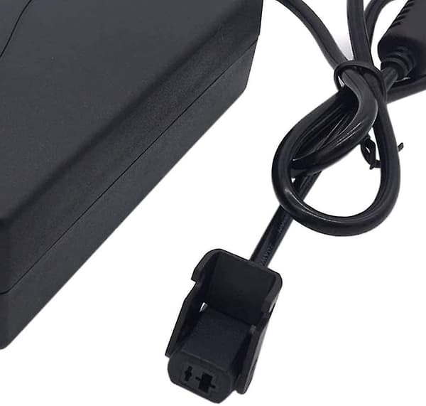 29V 2A strømadapter Kompatibel med lænestolstransformator, massagelænestol, sofa, strømKompatibel medforsyning med switch (sort)[LD]