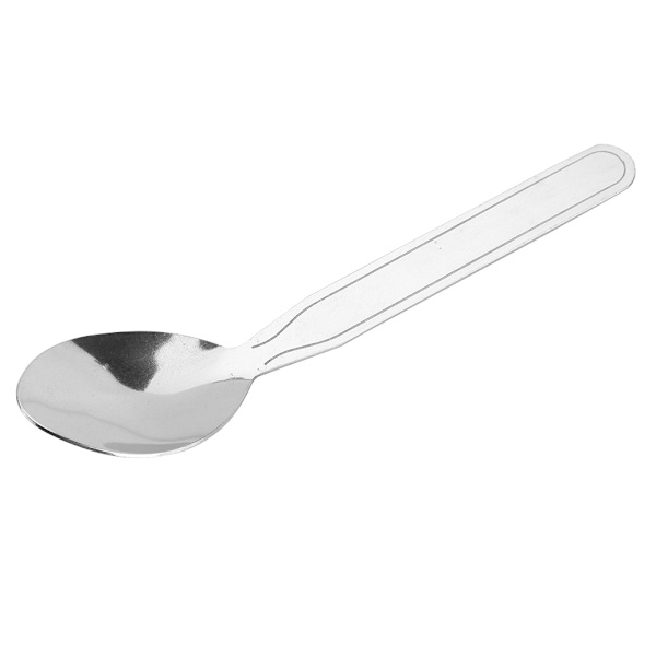 4 stk/sett rustfritt stål bestikk gaffel skje kniv og flaskeåpner for camping piknik