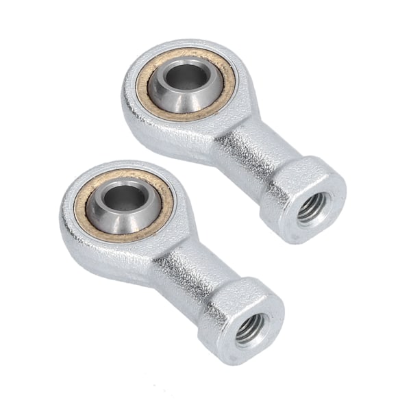 2 kpl Rod End Radial Ledlager Fisheye Ledlager SI6T KSA6T Koneille ja Sähkötyökaluille