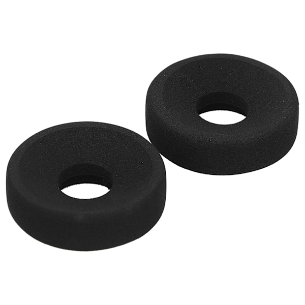 Øreputer med myke svamper for GRADO PS1000 GS1000I RS1I RS2I SR325IS Hodetelefoner