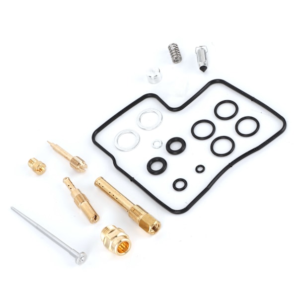 Forgasser Carb Rebuild Kit 18-5101 Erstatningstilbehør Passer for Honda VT700 VT750