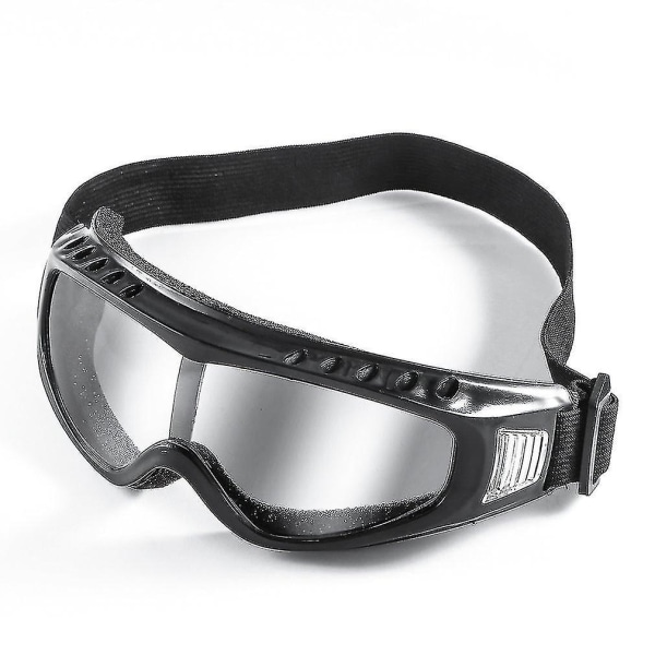 Utendørs vindtette briller Ski Snowboard Goggles Motorsykkel briller Eyewear