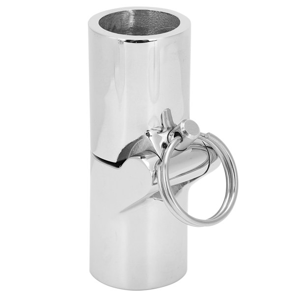 22MM Universal Ledforbindelse Marine 316 Rustfrit Stål Kardankoblinger Skydelockshylster Solskærm Bådkobling