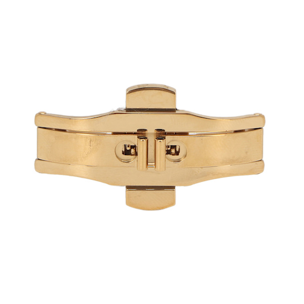 Fjärilslås Universal 6x23 mm klocklås Spänne 2 tryckknappar för reparationsunderhåll