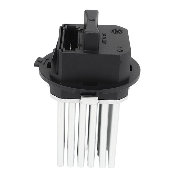 Blæsermodstand 665128 Præcis hastighedsstyring Kompakt strukturændring til Citroen C3 C4 C5 DS3