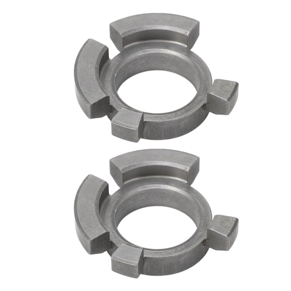 2 st 24cm Kamaxel Impulsgivare Sensorring 5636119 Kolvplattabyte för Opel Astra J Insignia