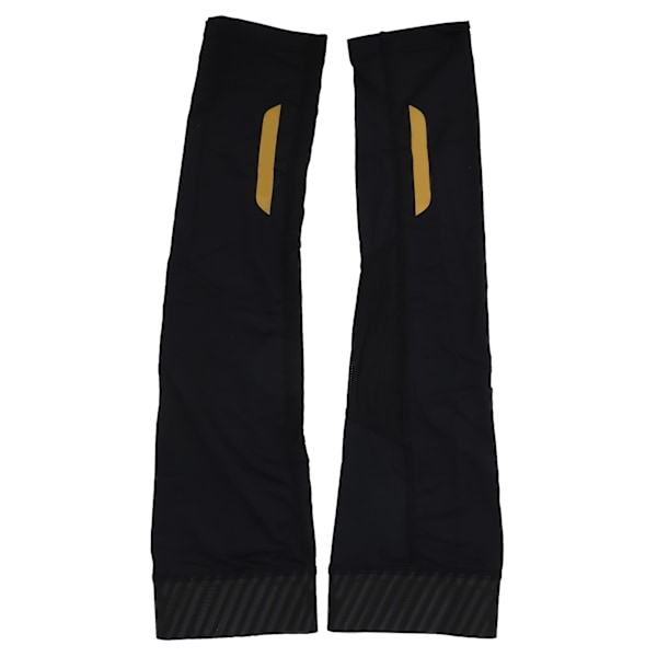 1 pari käsivarsien lämmittimiä Ice Sleeves AntiUV aurinkosuojat Unisex viilentävät käsivarsisuojat (L)