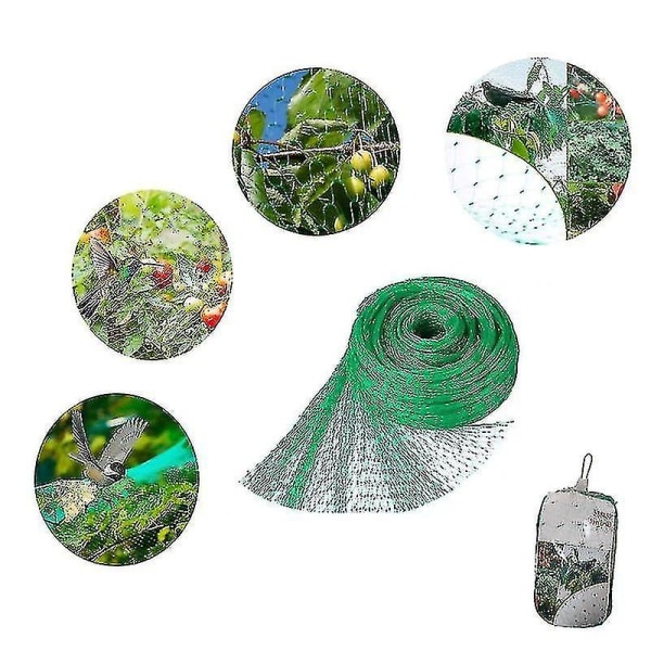 4*20m Anti Bird Net, Garden Anti Bird Net, Nylon Anti Bird Net, Skydda