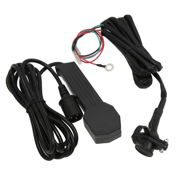 12V Handheld Winch Remote Control with 9ft Cable Electric Manual Waterproof for ATV UTV