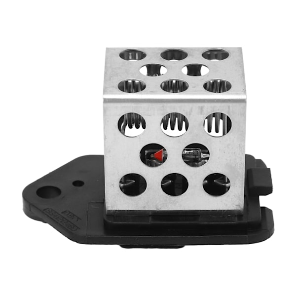 Värmefläkt Fläktmotstånd ABS Plug and Play 1267E3 Ersättning för Citroen BERLINGO C3 C8