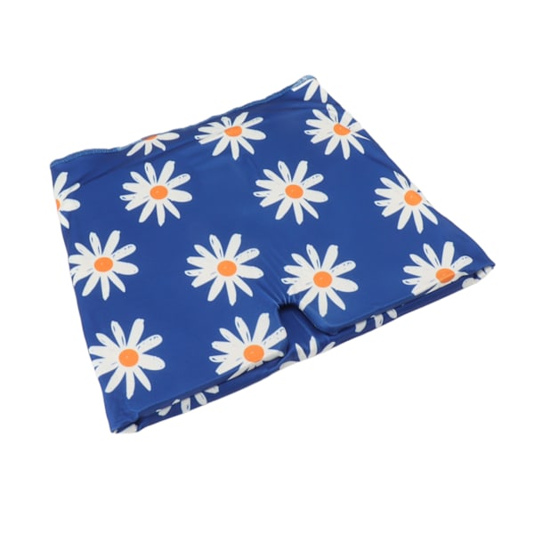 Ice Head Wrap Migræne Hovedpine Relief Cap Gel Hoved Hat Kold Behagelig at sove Type C