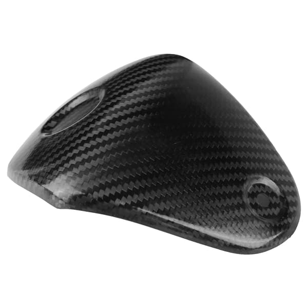 Kolfiber Styrklämma sätesskydd för YAMAHA XMAX 300