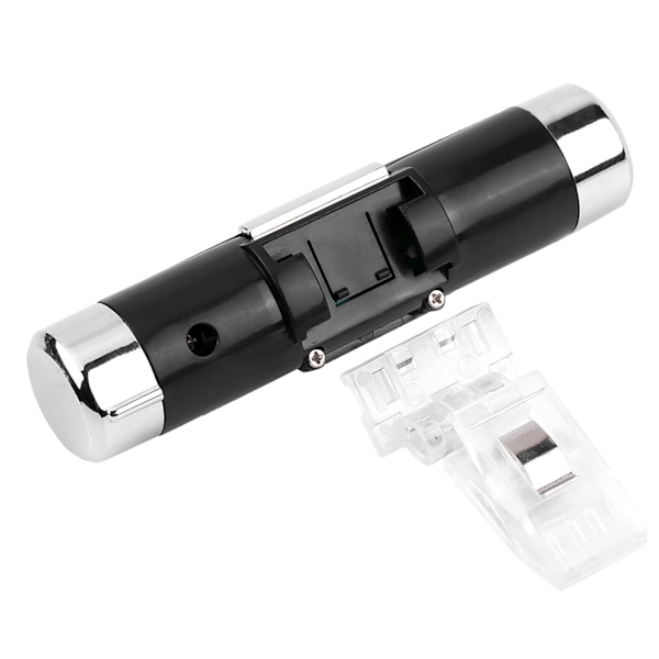 Multifunktionel Bil Auto Elektronisk Ur Termometer LED Baggrundsbelysning Digital Display