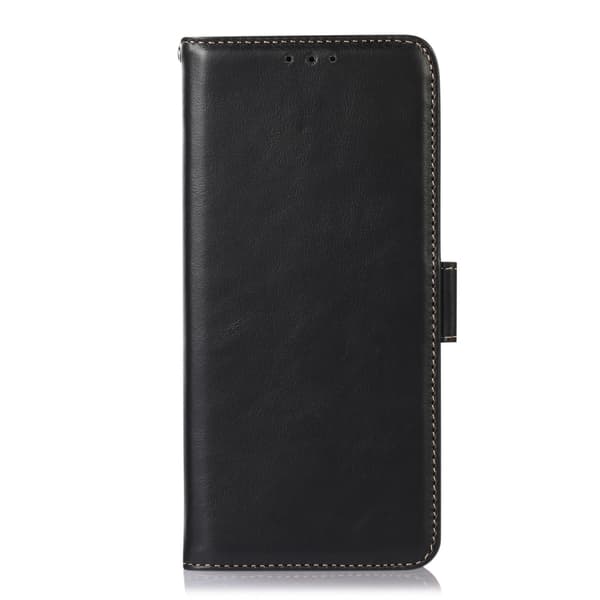 OnePlus 11 5G Etui RFID Cra Horse Læder Sort 84