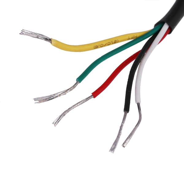 S-typ Balk Lastcell Våg Sensor Vikt Sensor 500kg Med Kabel
