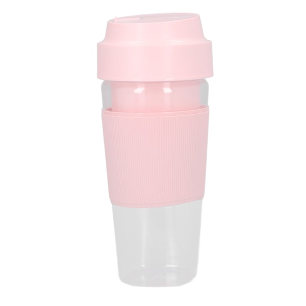 Elektrisk Juicer Cup Mini Bærbar Multifunktionel USB Juicer Blender til Shakes Frugtjuice