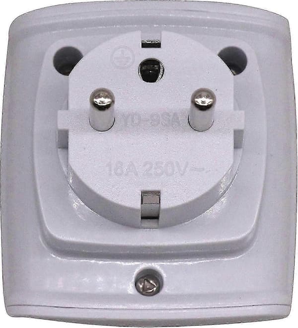 Sydafrika 3-bens adapter