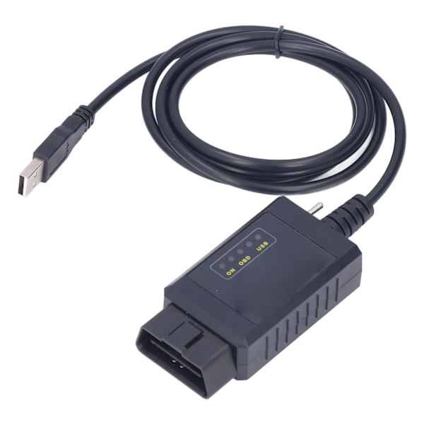 ELM327 USB OBDII Diagnostisk Værktøj med en Afbryder Udskiftning til Ford Focus 2005‑2014