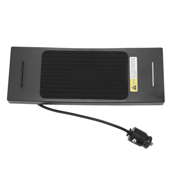 15W Trådløs lader QI Hurtiglading Mobiltelefonholder Erstatning for A6 A7 C7 2012-2018