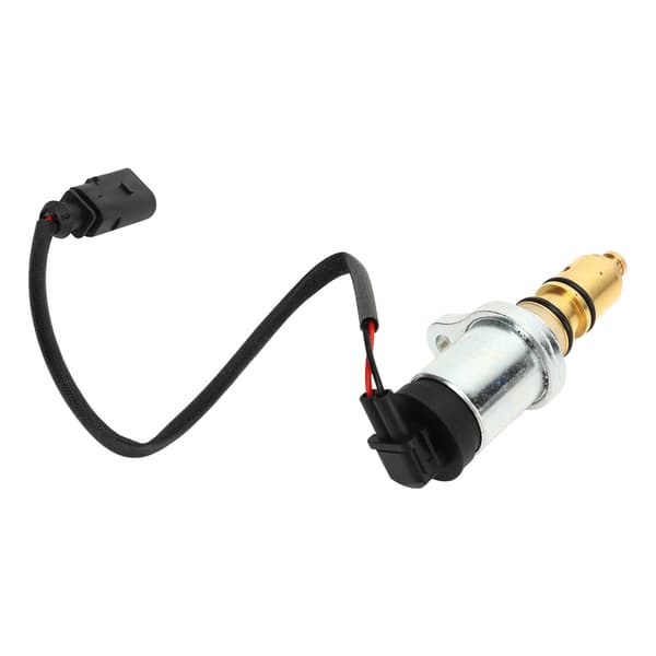 AC Kompressor Kontrol Solenoid PXE16 Klimaanlæg Elektronisk Kontrolventil til Rabbit 2006 til 2009