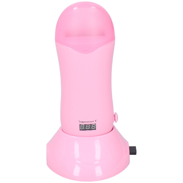 Karvanpoisto Vaha Sulatin Kannettava Epiloija Vaha Kone Pink EU Plug 220V