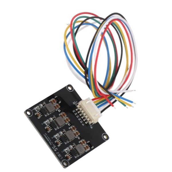 Batteri Aktiv Udligner BMS Balancer Induktiv Balance Li Ion LFP Energi Transfer Board 1.2A 5S